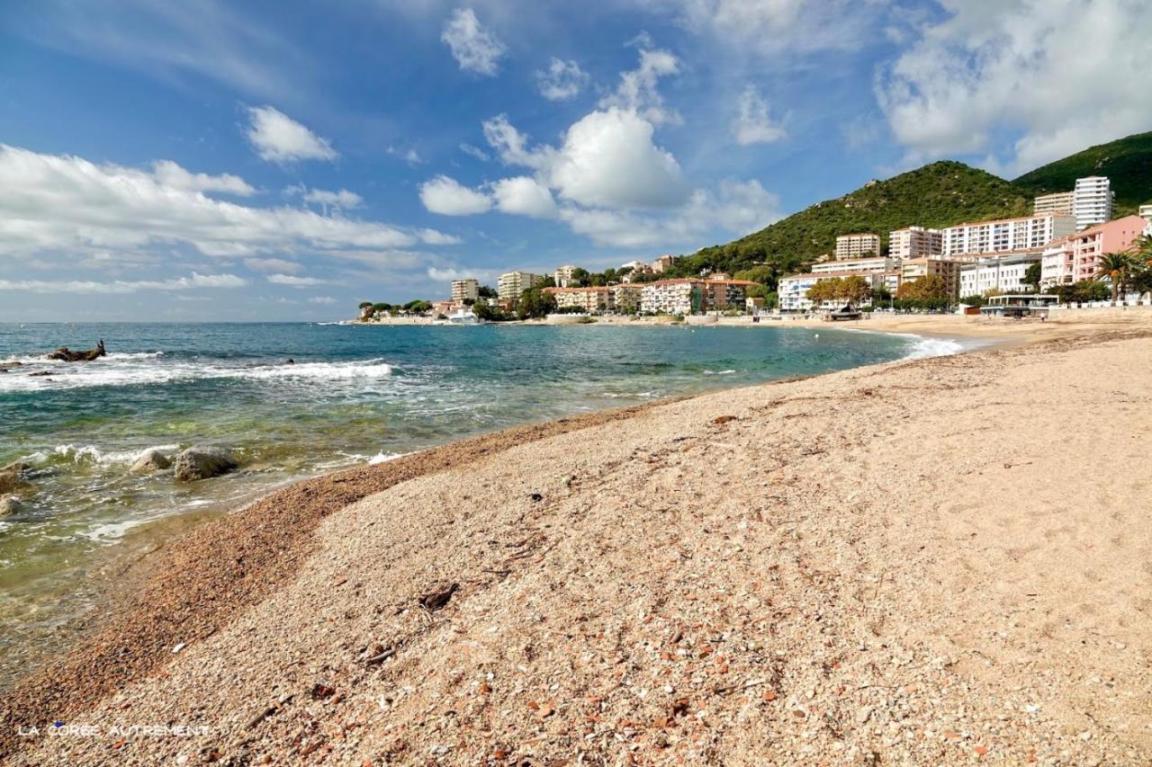 Ajaccio Studio Parc Berthault / Albert 1Er Ngoại thất bức ảnh