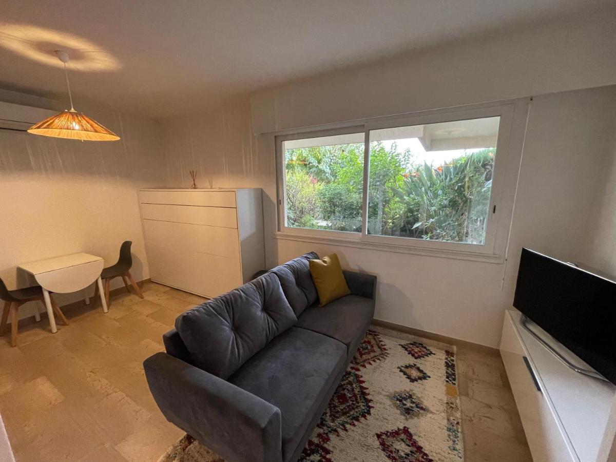 Ajaccio Studio Parc Berthault / Albert 1Er Ngoại thất bức ảnh